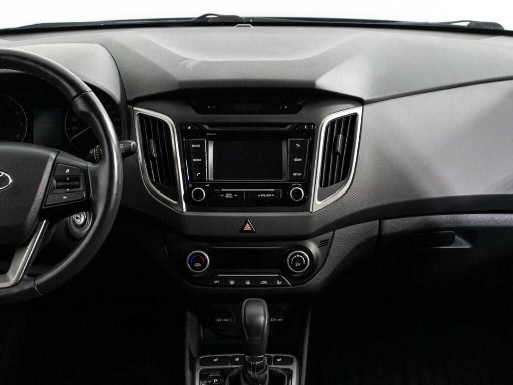 Hyundai Creta б/у, 2016, Автоматическая. Фото: #13