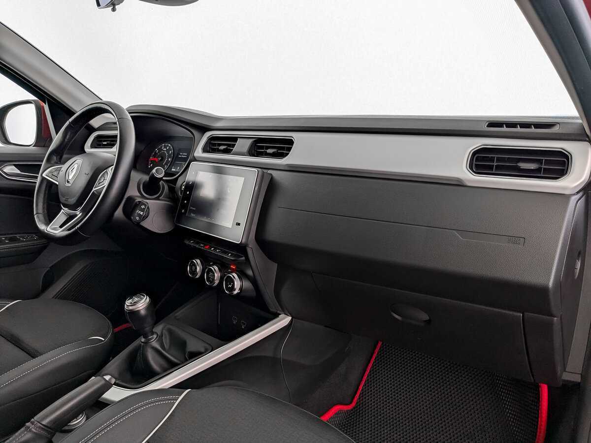 Renault Arkana б/у, 2021, Механическая. Фото: #8