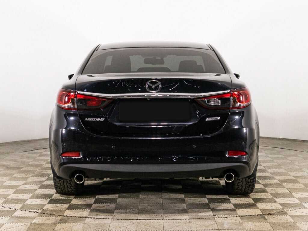 Mazda 6 б/у, 2013, Автоматическая. Фото: #5