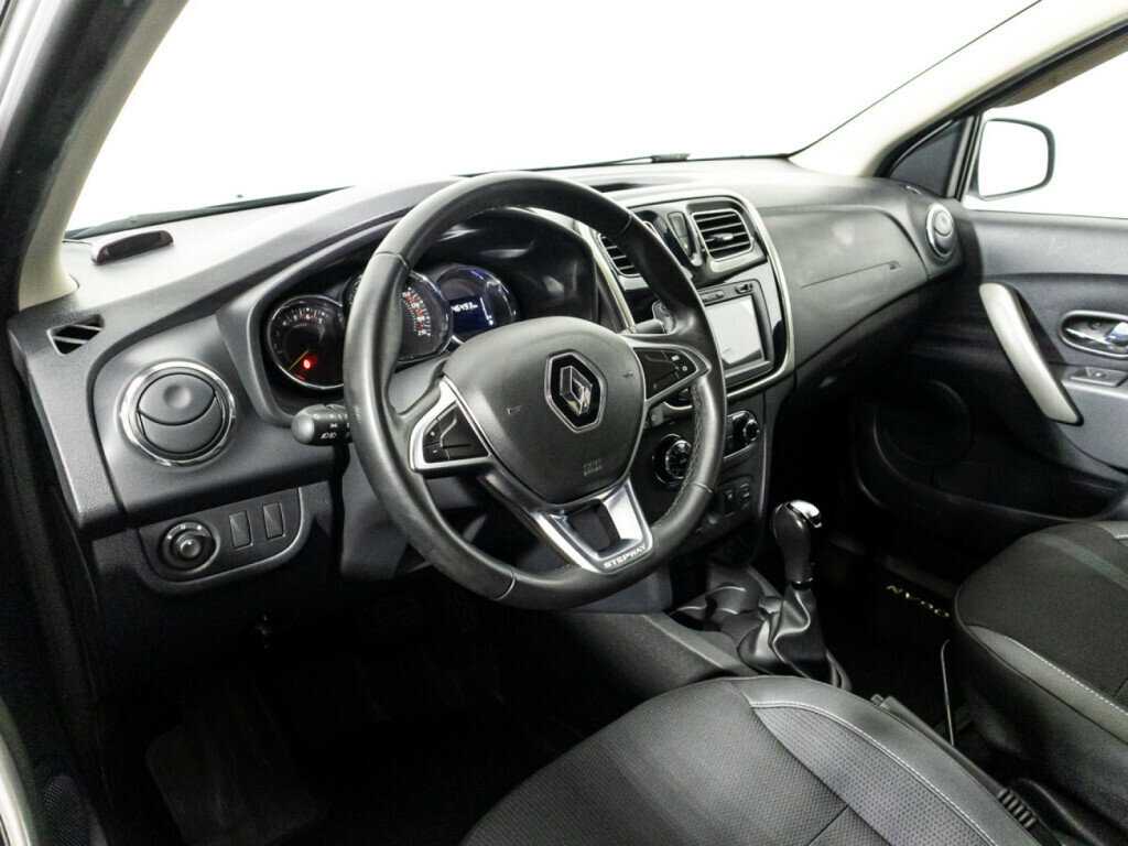 Renault Logan б/у, 2021, Автоматическая. Фото: #10