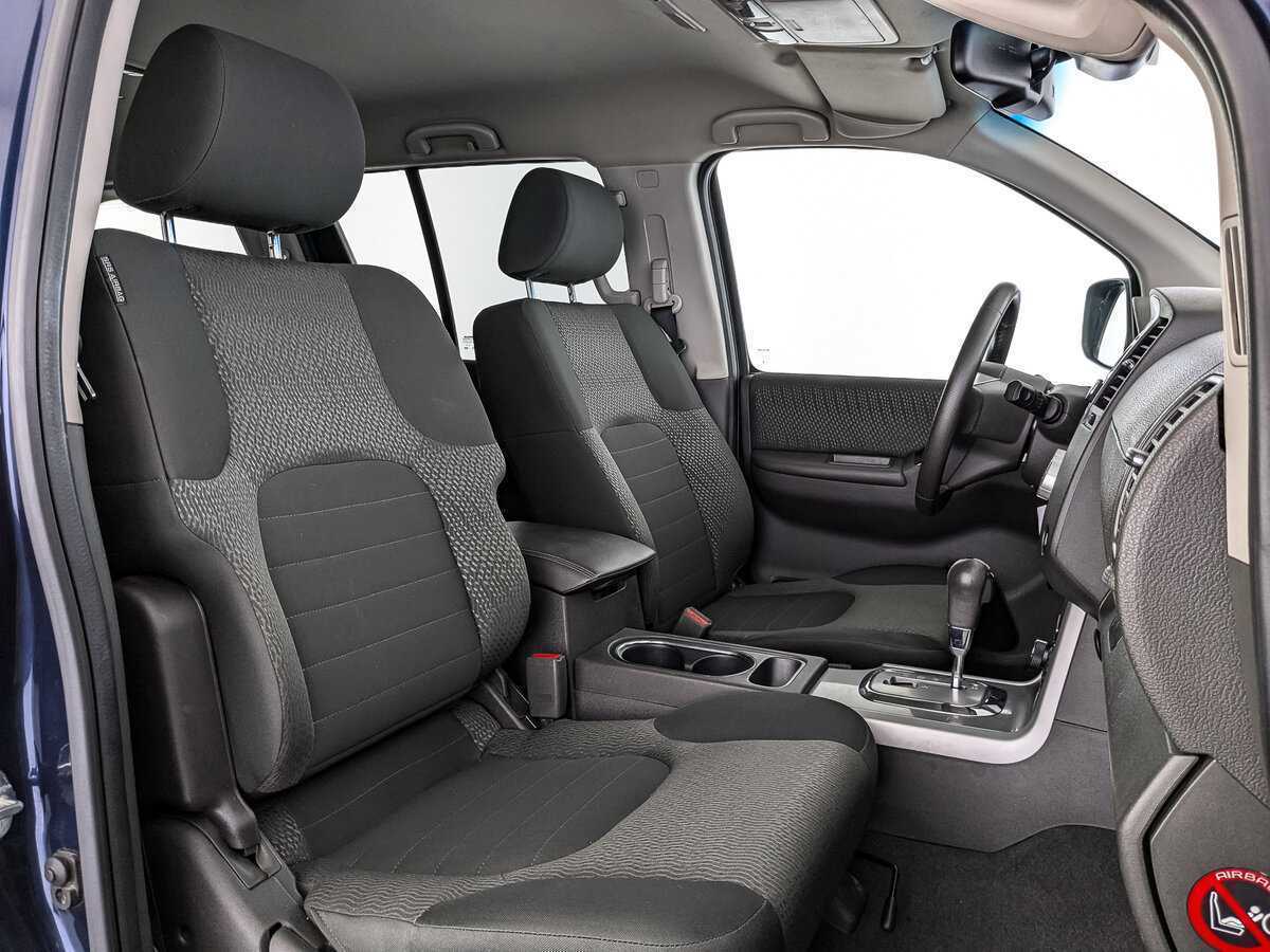 Nissan Pathfinder б/у, 2012, Автоматическая. Фото: #18
