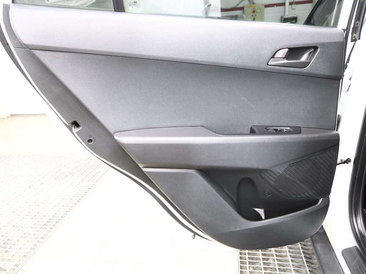 Hyundai Creta б/у, 2018, Автоматическая. Фото: #9