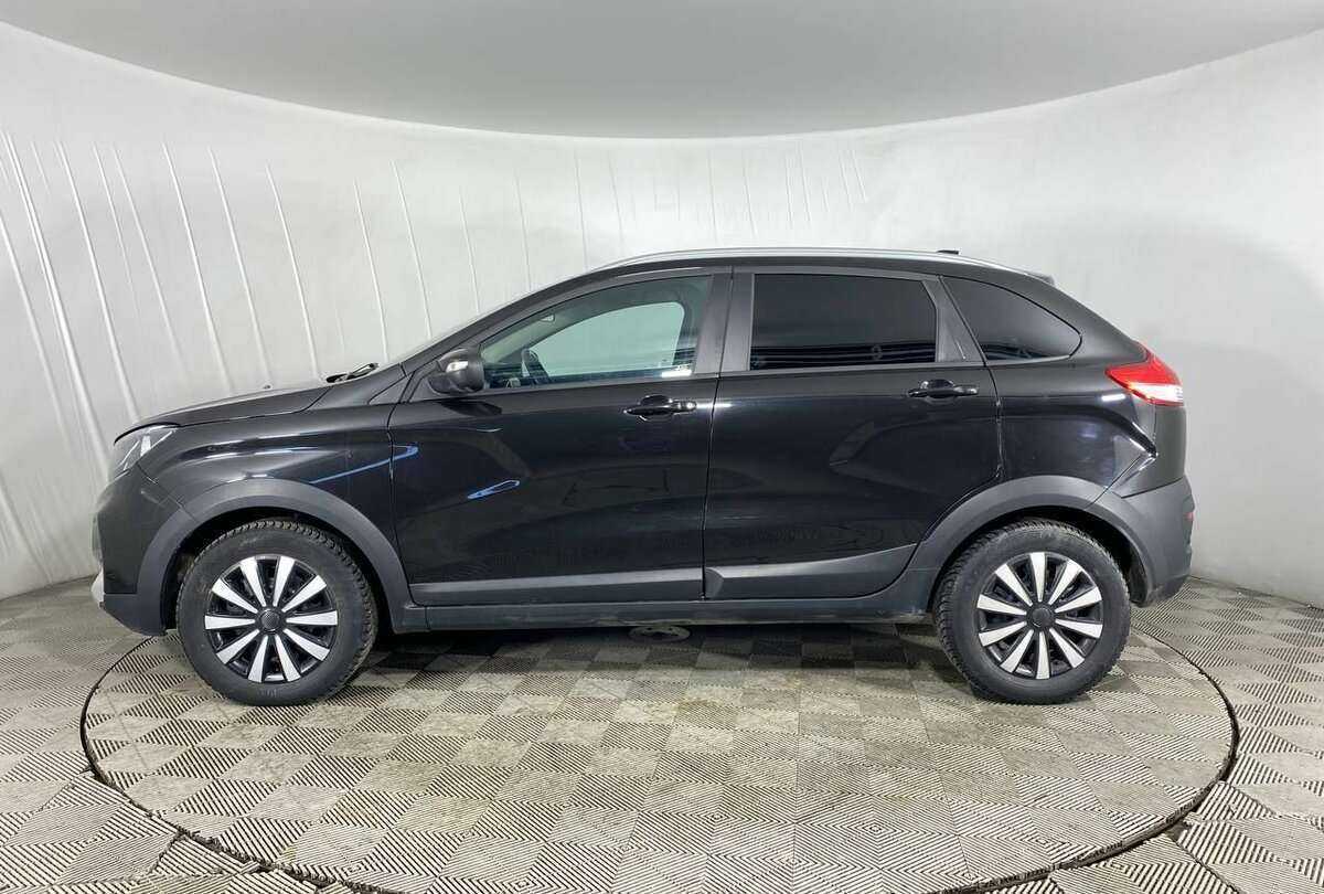 Lada (ВАЗ) XRAY б/у, 2019, Механическая. Фото: #7