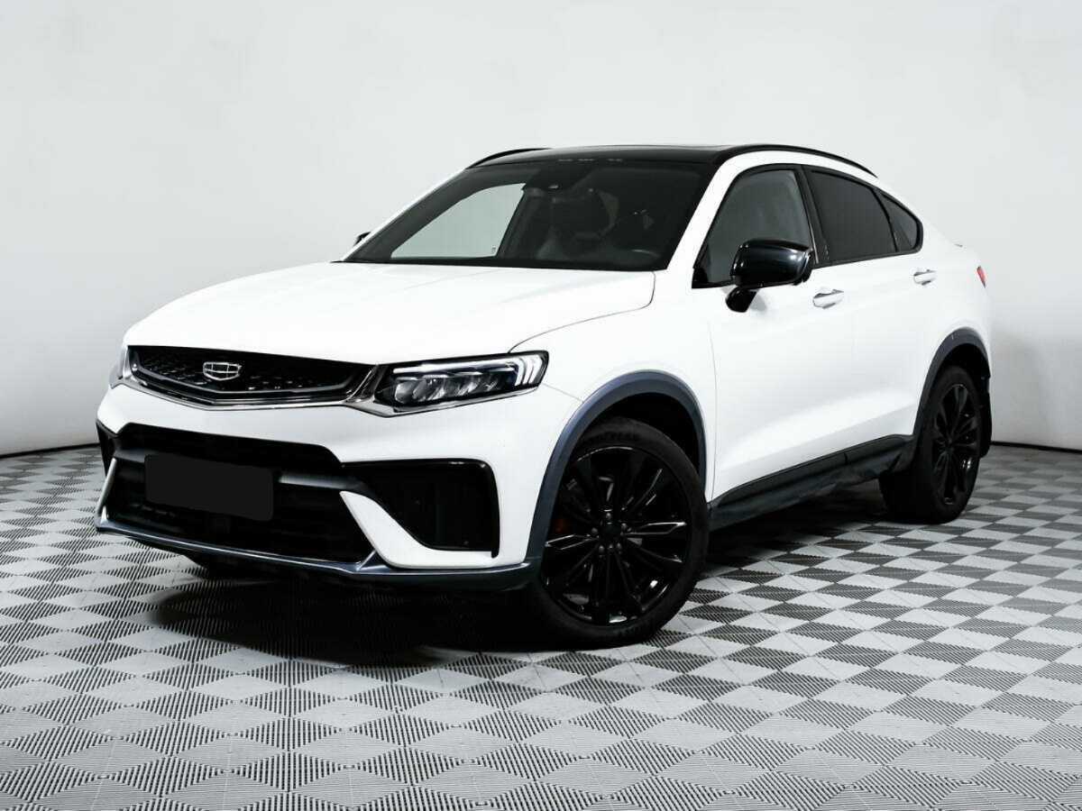 Geely Tugella б/у, 2022, Автоматическая. Посмотреть фото