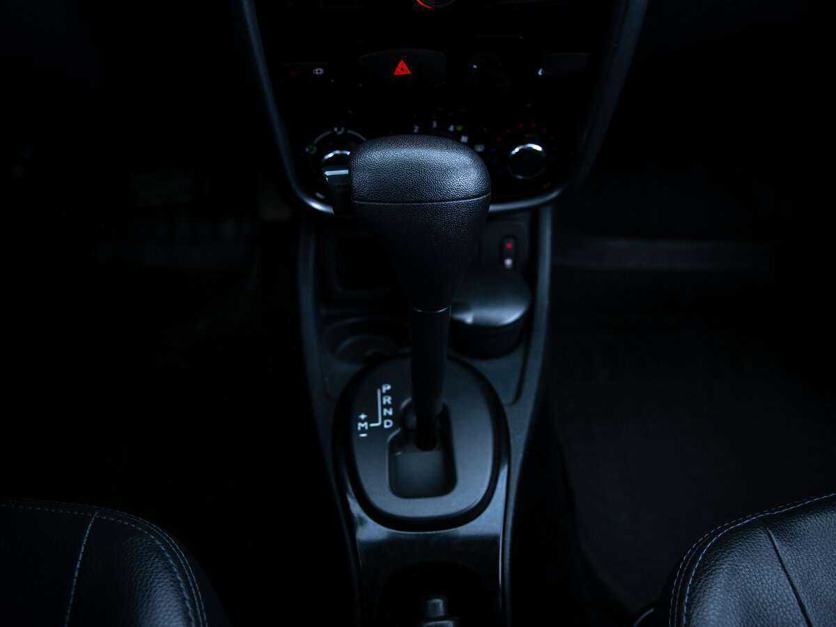 Renault Duster б/у, 2013, Автоматическая. Фото: #16