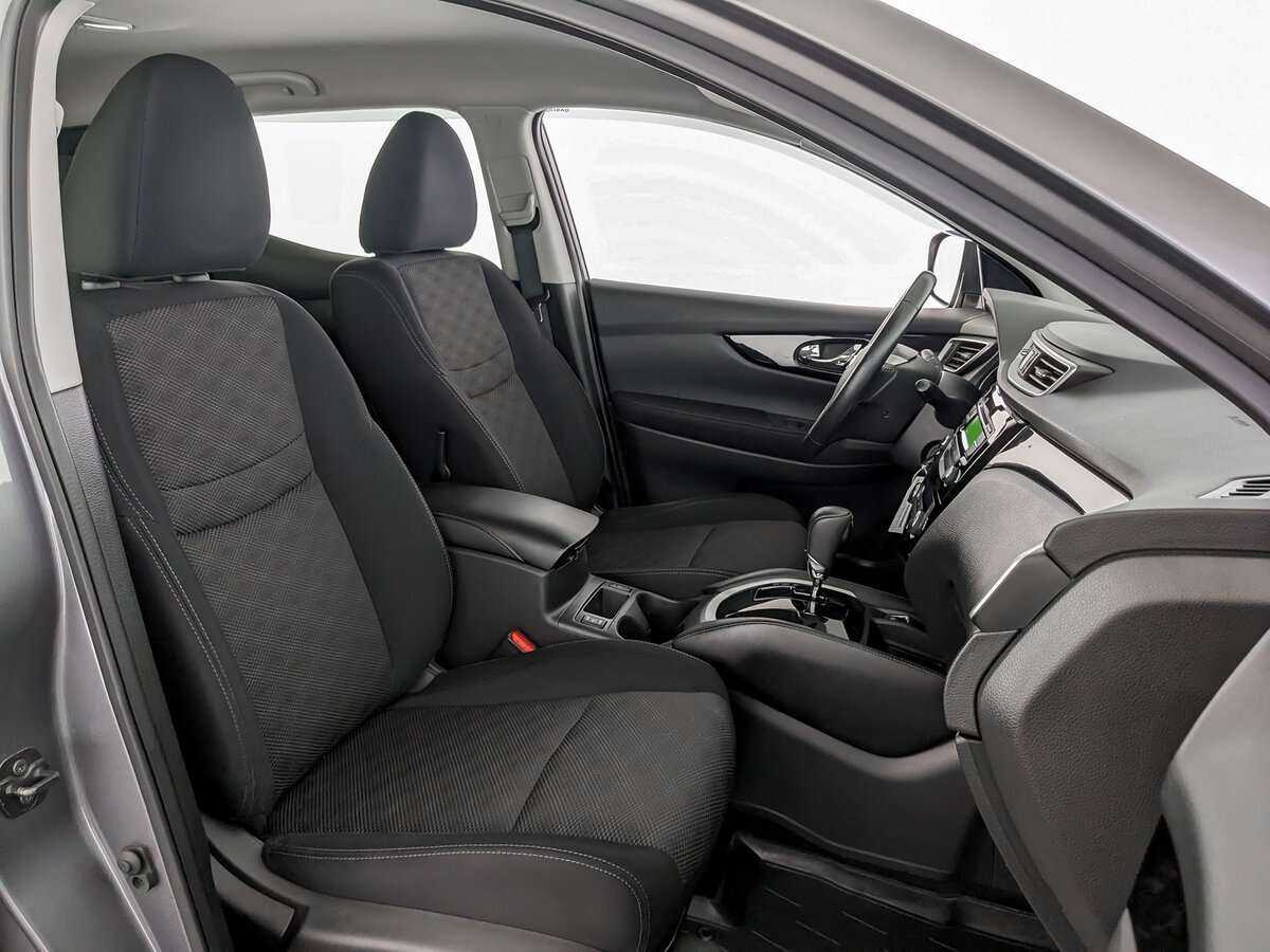 Nissan Qashqai б/у, 2019, Вариатор. Фото: #17