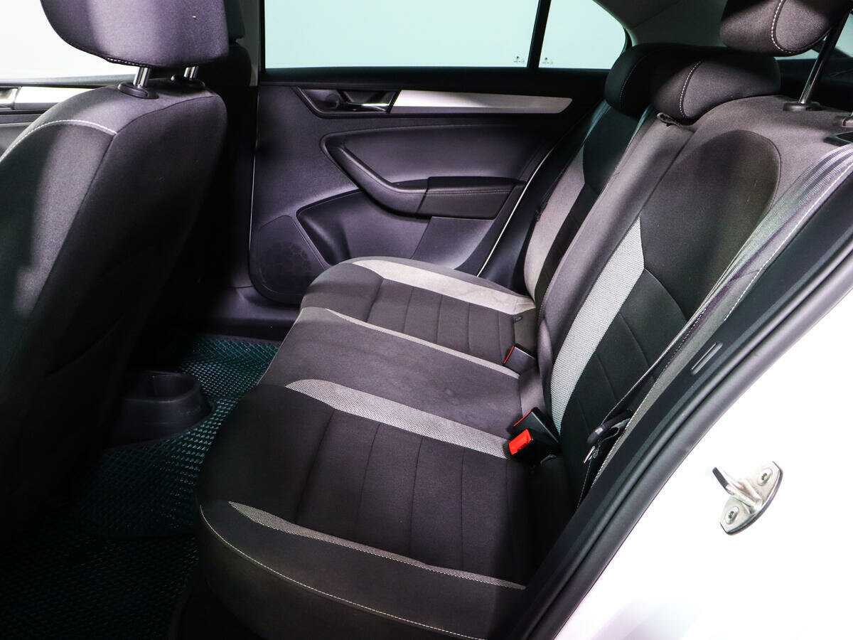 Skoda Rapid б/у, 2019, Роботизированная. Фото: #9