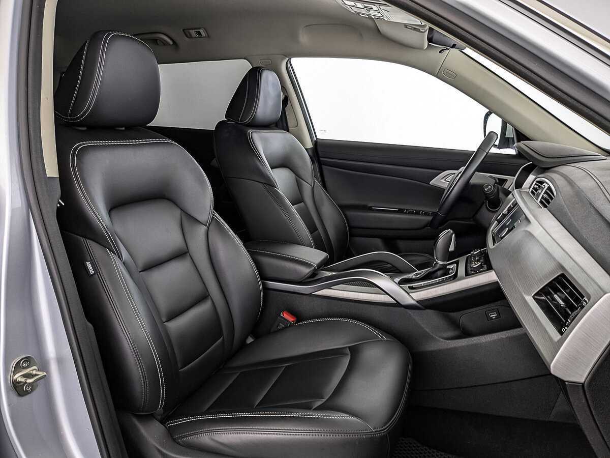 Geely Atlas б/у, 2019, Автоматическая. Фото: #23