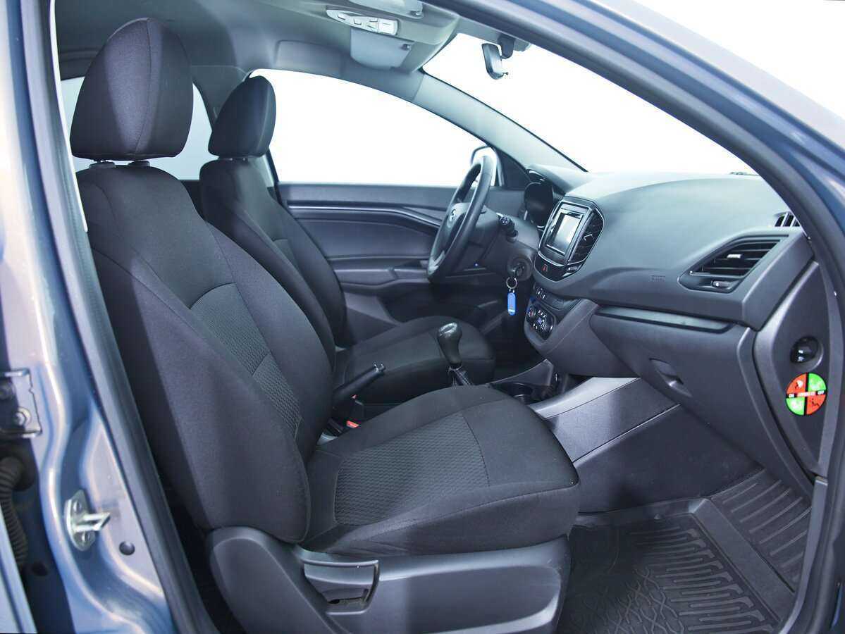 Lada (ВАЗ) Vesta б/у, 2019, Механическая. Фото: #15