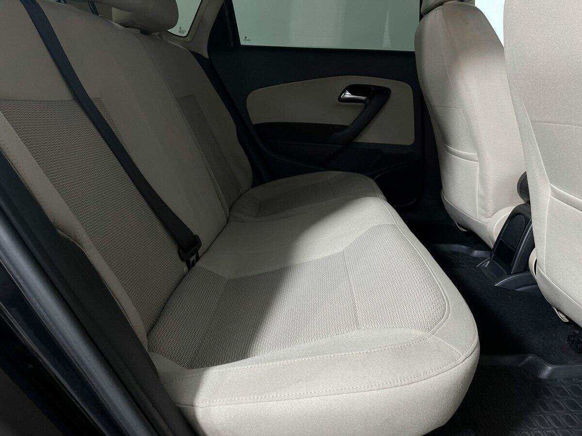 Volkswagen Polo б/у, 2016, Автоматическая. Фото: #9