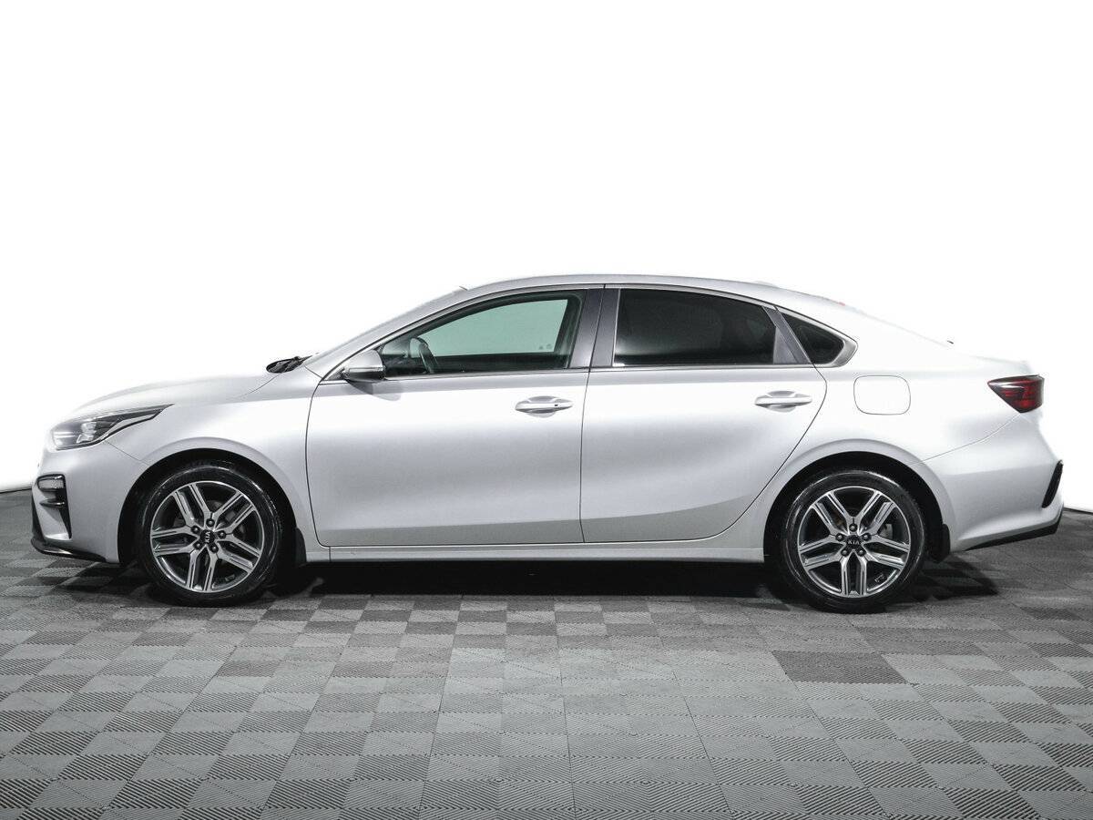 Kia Cerato б/у, 2019, Автоматическая. Фото: #7