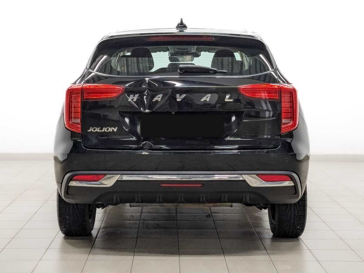 Haval Jolion б/у, 2021, Роботизированная. Фото: #5