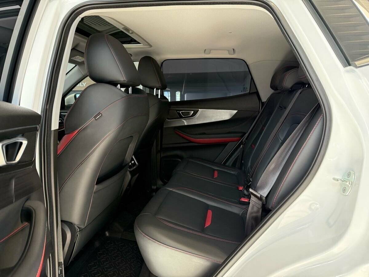 Chery Tiggo 4 Pro б/у, 2022, Вариатор. Фото: #12