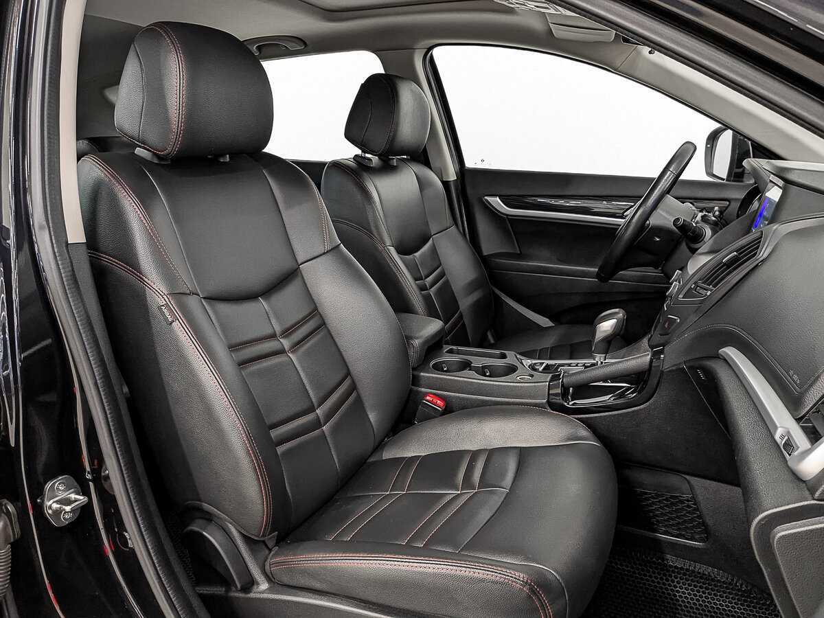 Dongfeng AX7 б/у, 2018, Автоматическая. Фото: #23