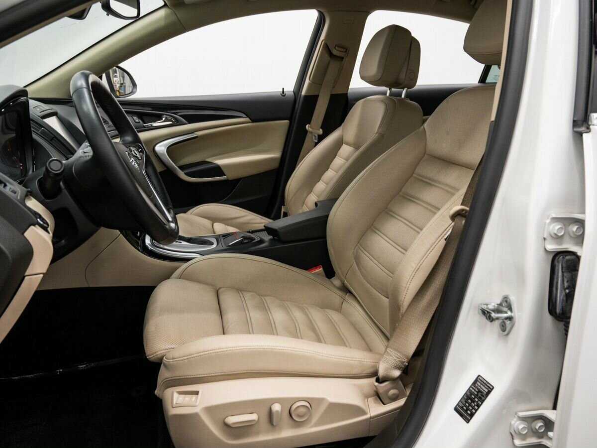 Opel Insignia б/у, 2015, Автоматическая. Фото: #14