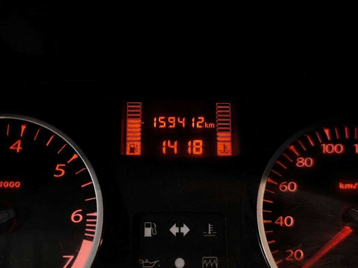 Renault Duster б/у, 2012, Механическая. Фото: #15