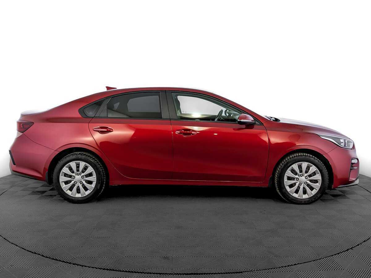 Kia Cerato б/у, 2020, Автоматическая. Фото: #3
