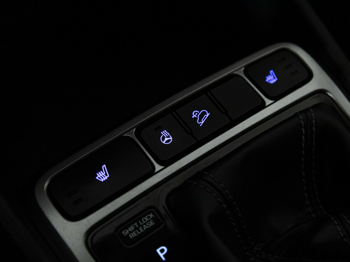 Hyundai Creta б/у, 2017, Автоматическая. Фото: #14