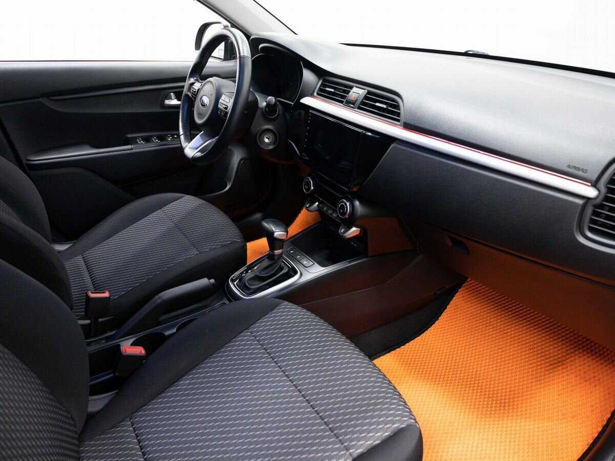 Kia Rio б/у, 2019, Автоматическая. Фото: #10