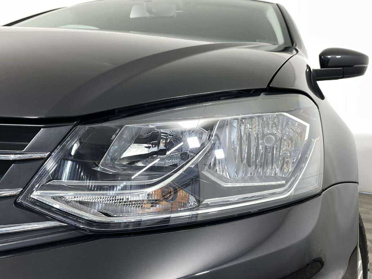 Volkswagen Polo б/у, 2019, Автоматическая. Фото: #14