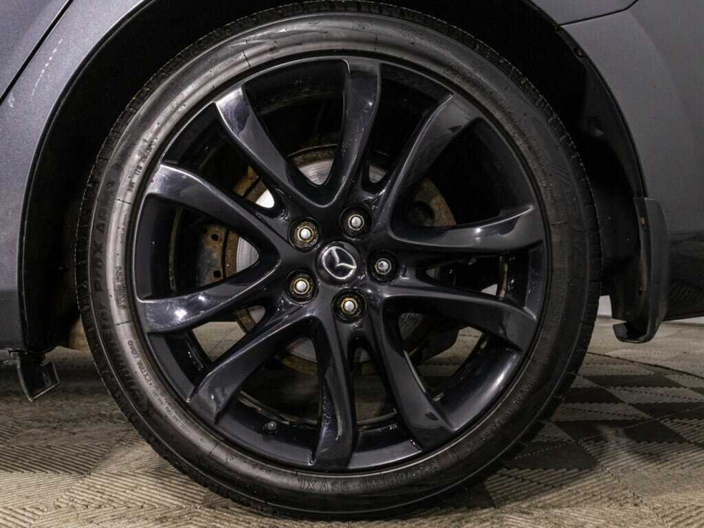 Mazda 6 б/у, 2015, Автоматическая. Фото: #19