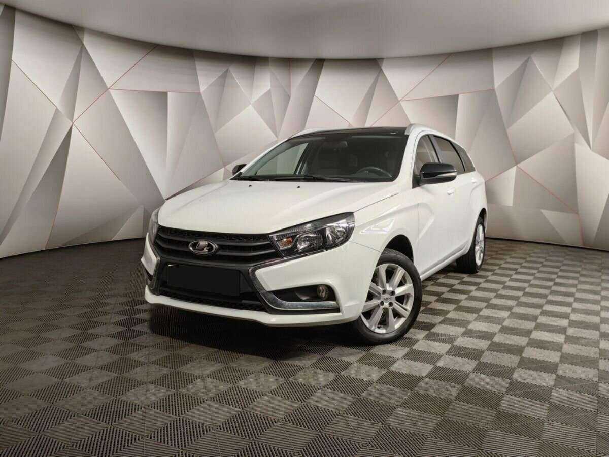 Lada (ВАЗ) Vesta б/у, 2021, Механическая. Посмотреть фото