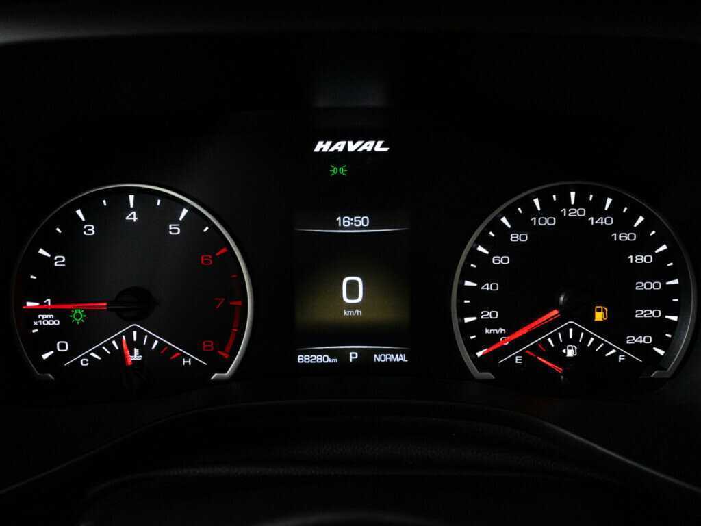 Haval Jolion б/у, 2022, Роботизированная. Фото: #11