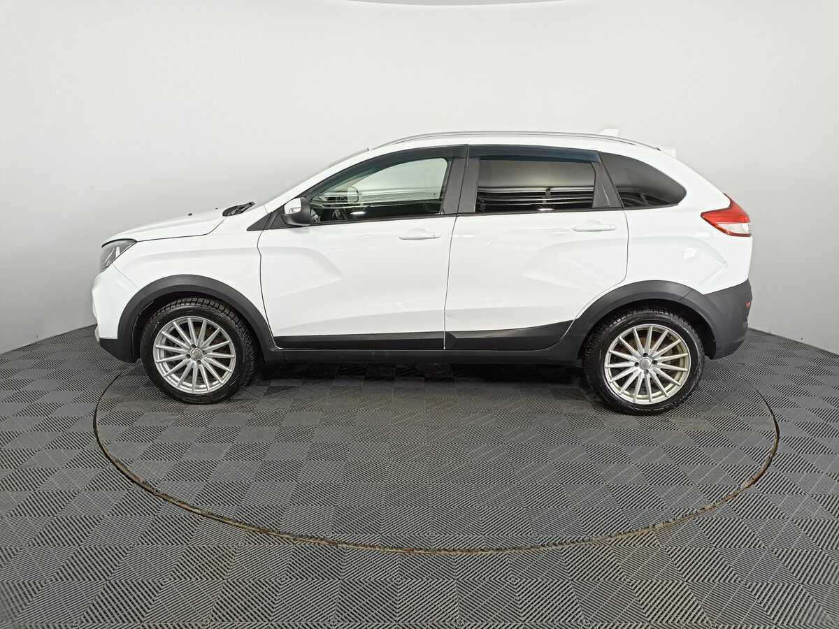 Lada (ВАЗ) XRAY б/у, 2020, Механическая. Фото: #7