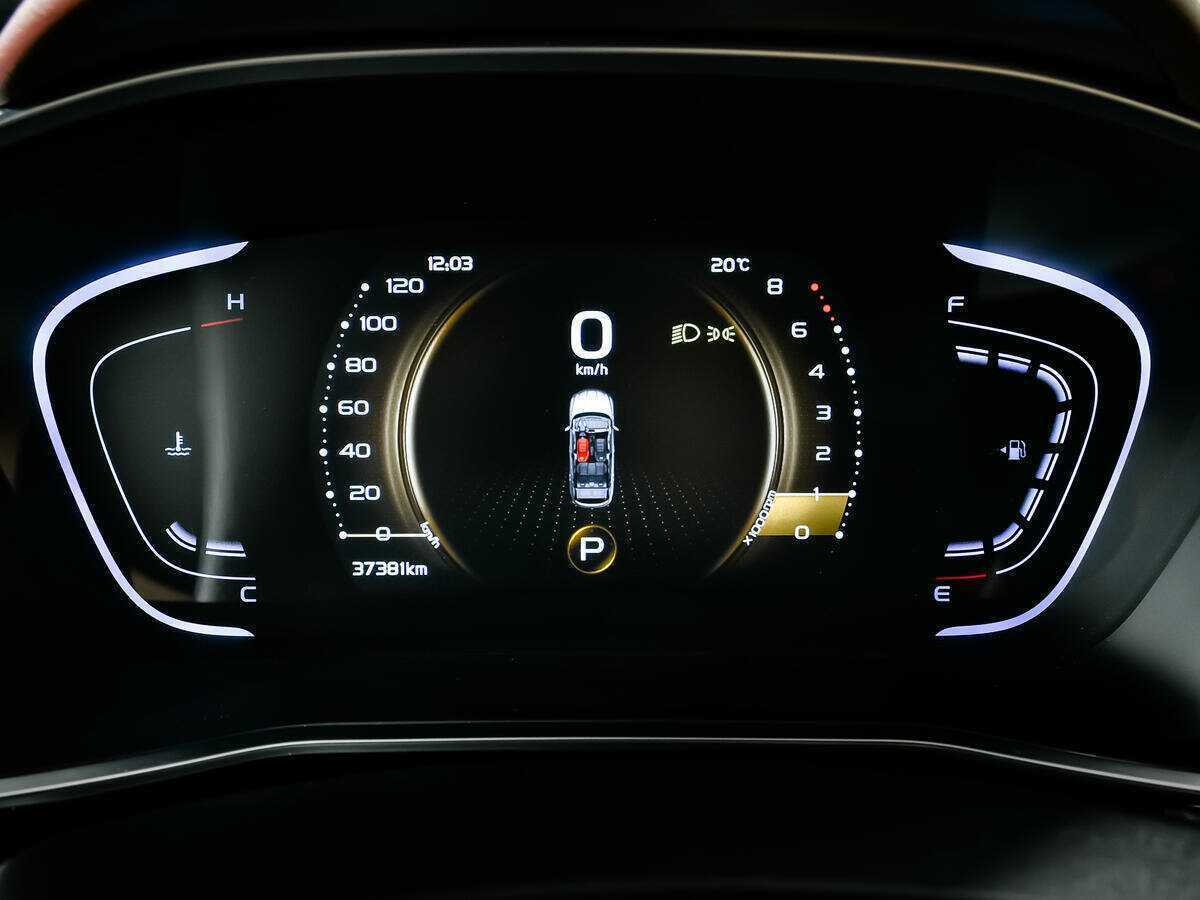 Geely Coolray б/у, 2020, Роботизированная. Фото: #9