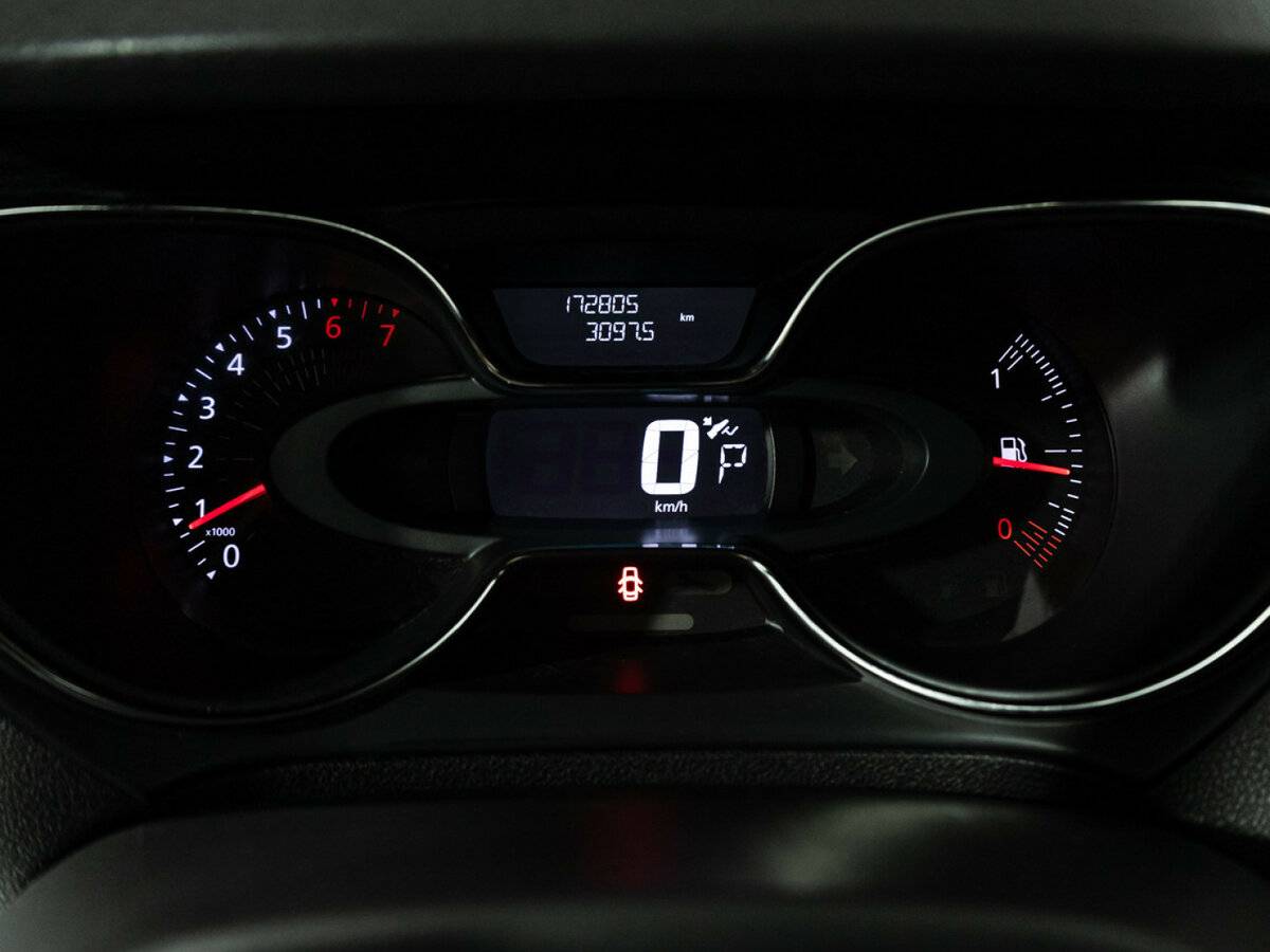 Renault Kaptur б/у, 2018, Автоматическая. Фото: #11