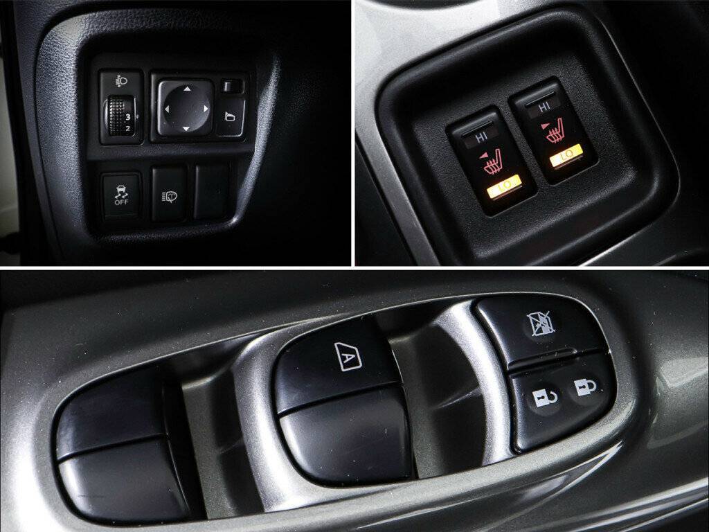 Nissan Juke б/у, 2012, Вариатор. Фото: #16