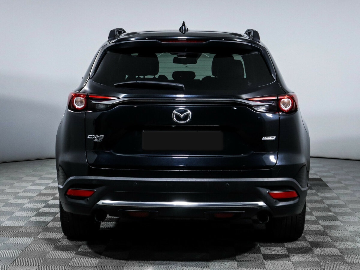 Mazda CX-9 б/у, 2018, Автоматическая. Фото: #5