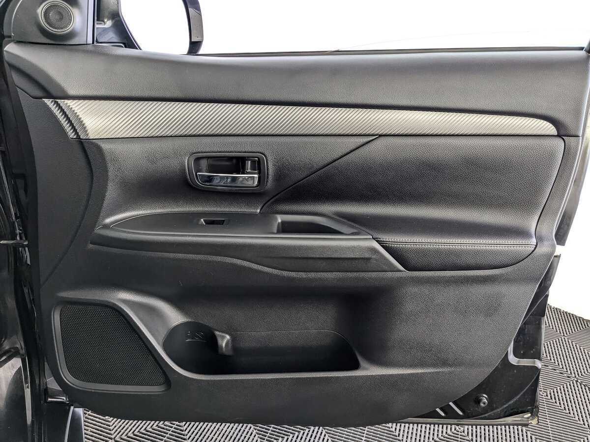 Mitsubishi Outlander б/у, 2012, Вариатор. Фото: #19