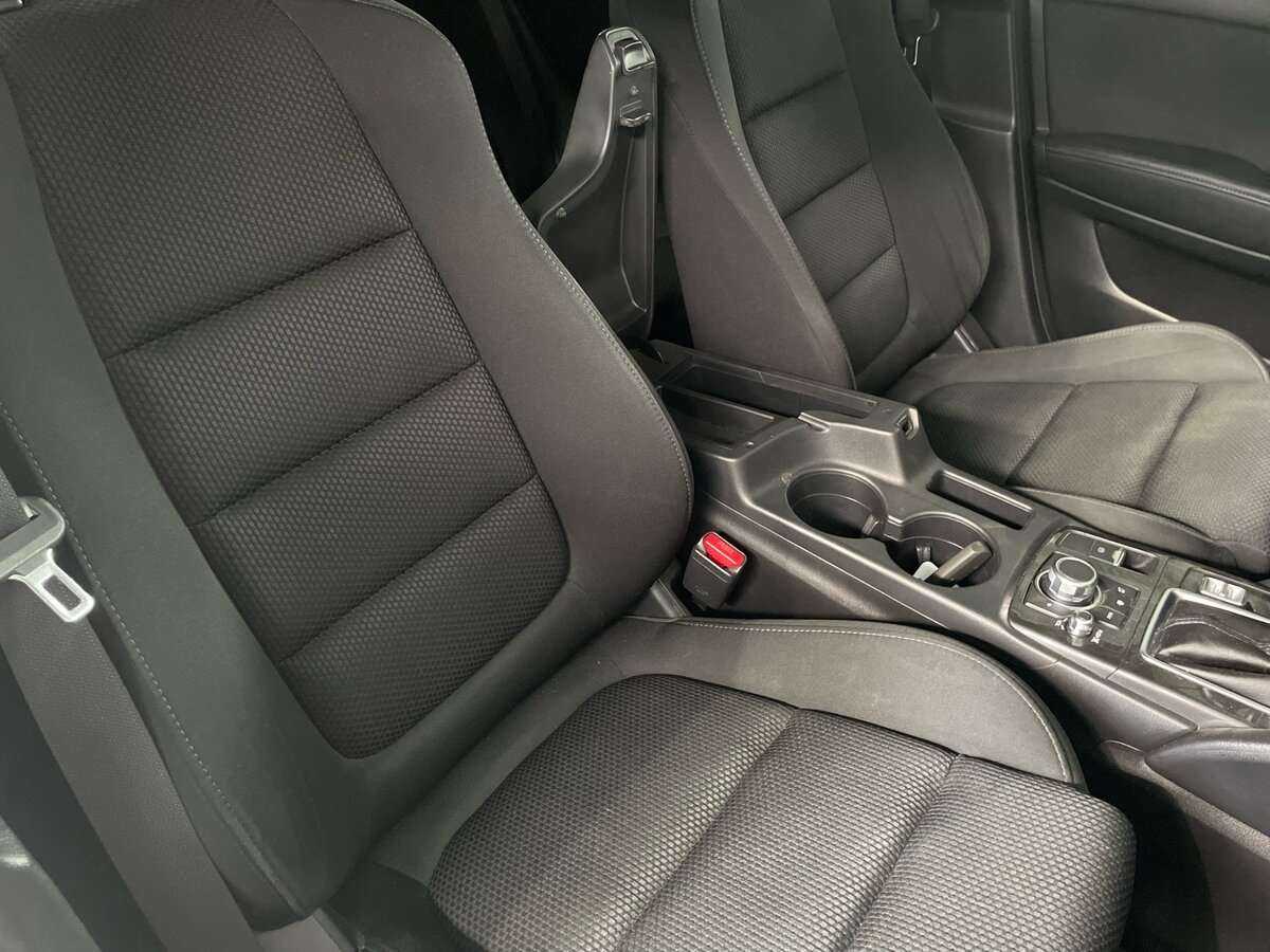 Mazda CX-5 б/у, 2016, Автоматическая. Фото: #18