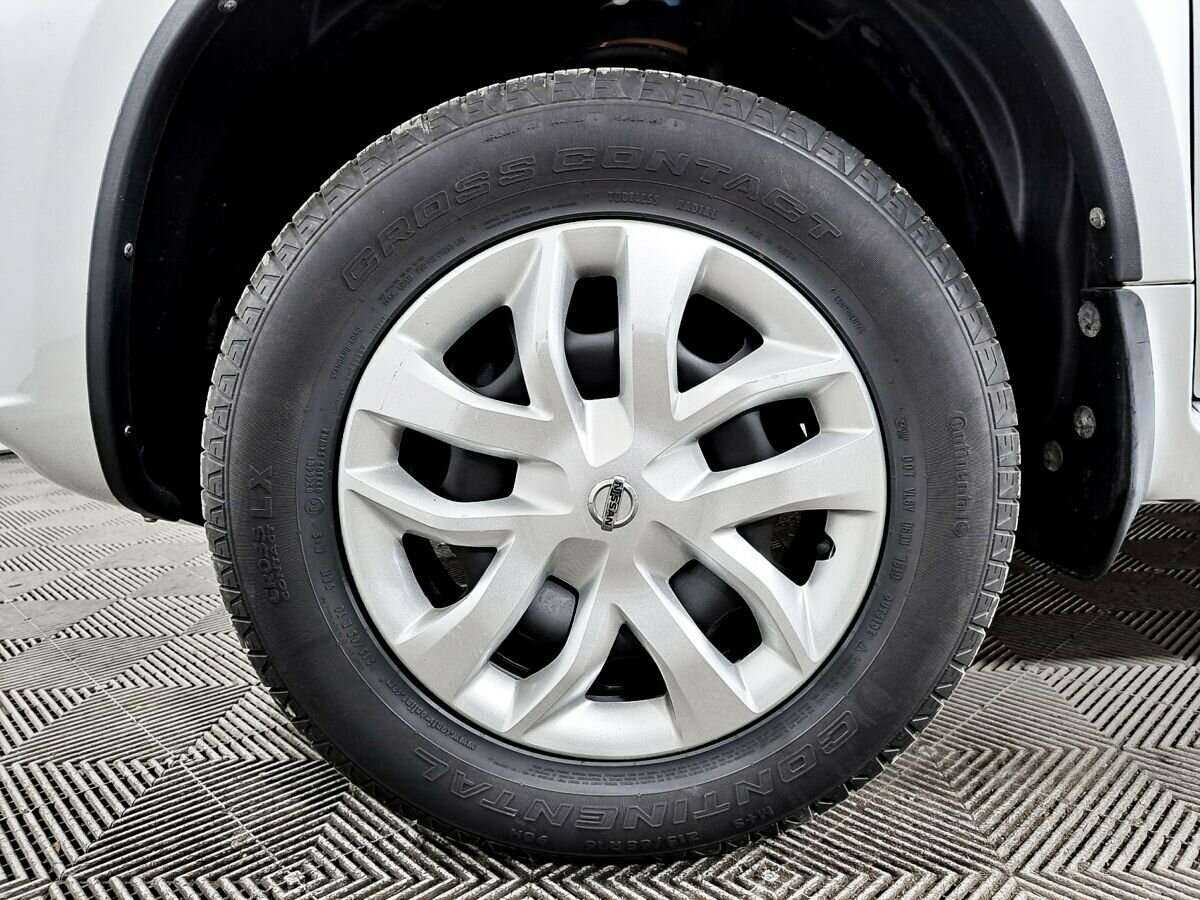 Nissan Terrano б/у, 2019, Механическая. Фото: #12