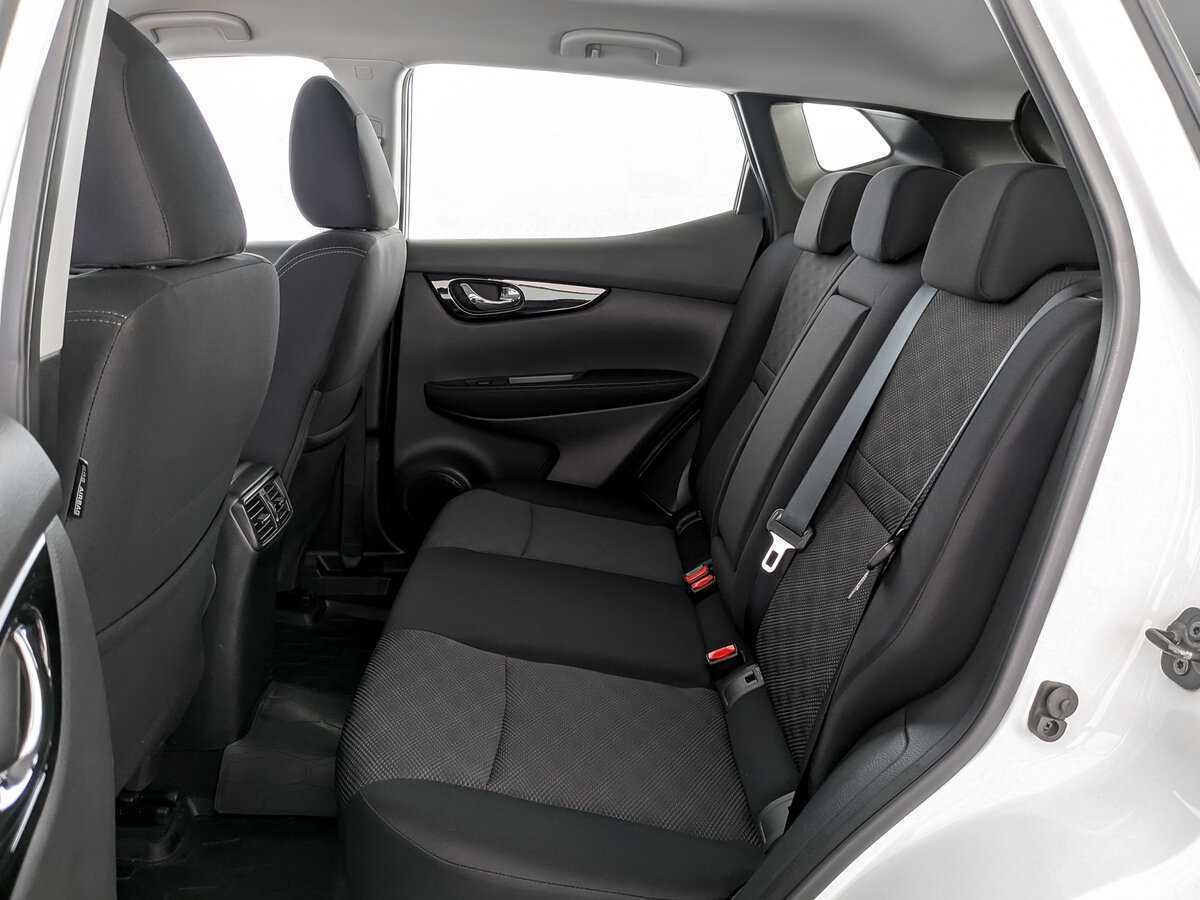 Nissan Qashqai б/у, 2018, Вариатор. Фото: #9