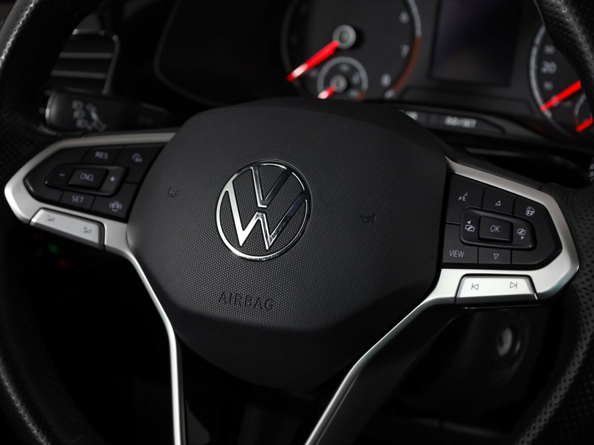 Volkswagen Polo б/у, 2021, Автоматическая. Фото: #9