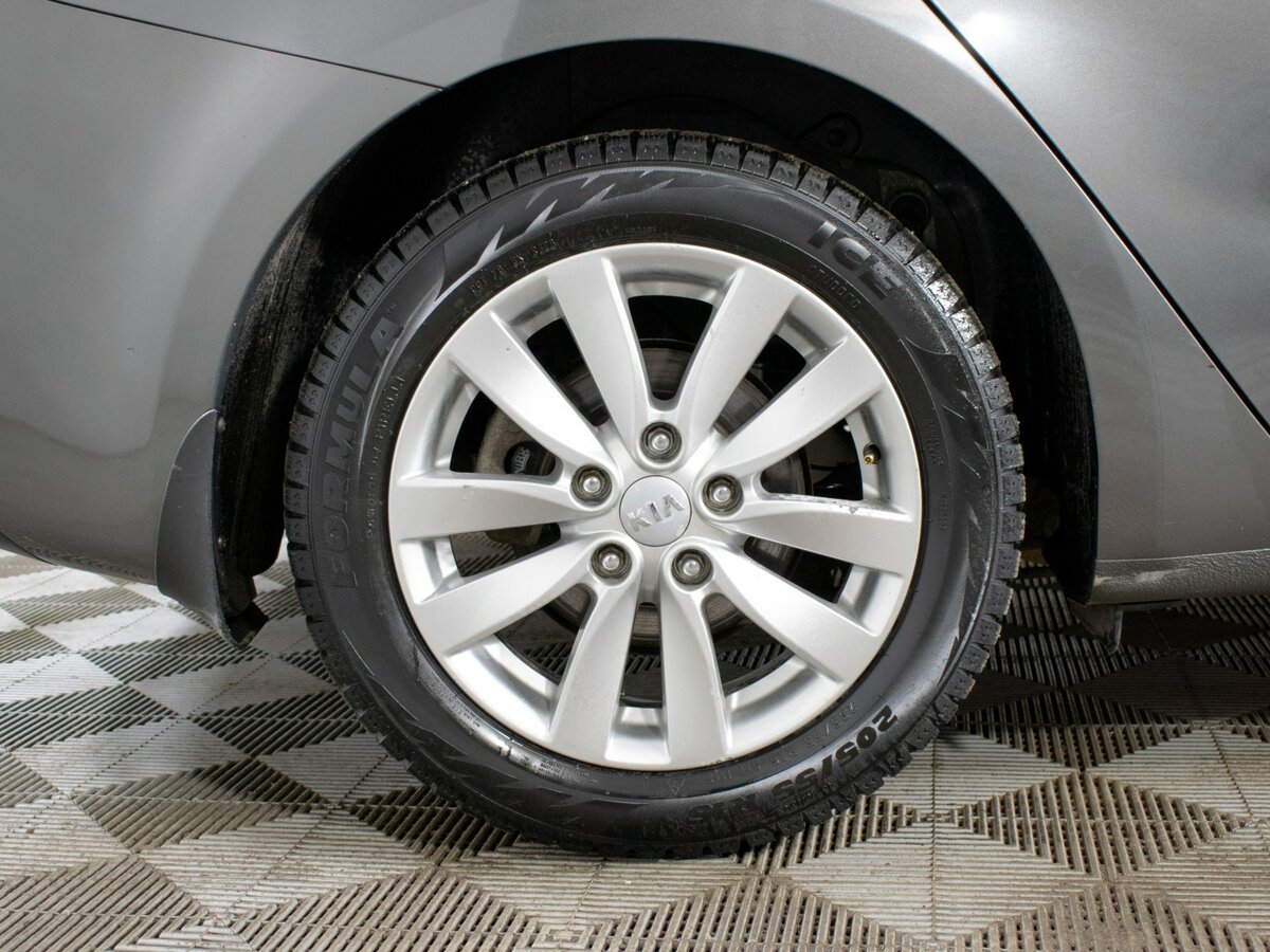 Kia Cerato б/у, 2015, Автоматическая. Фото: #14