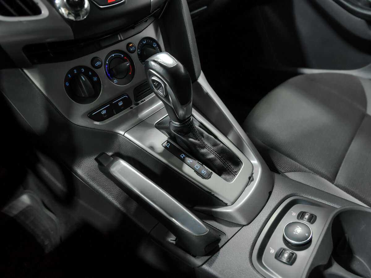 Ford Focus б/у, 2013, Роботизированная. Фото: #11