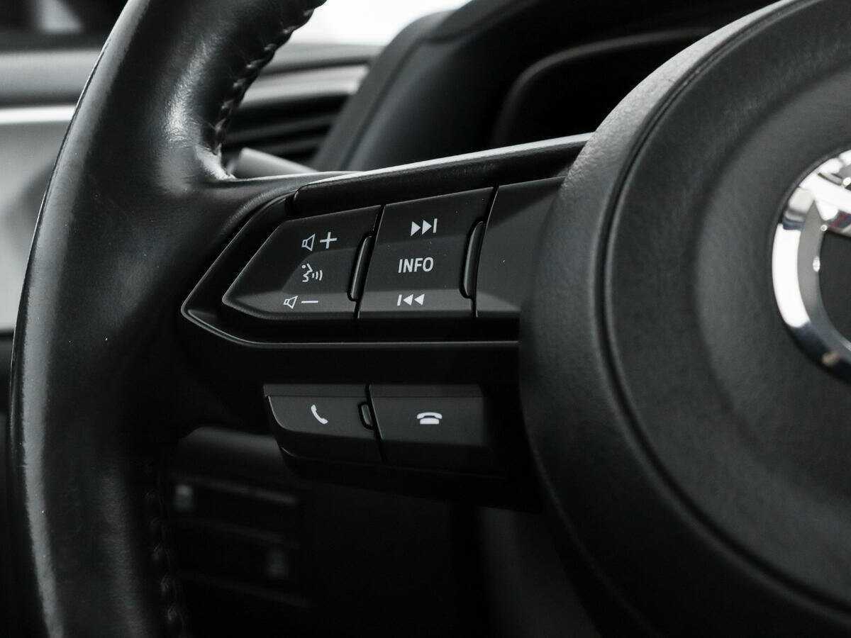 Mazda 3 б/у, 2016, Автоматическая. Фото: #15