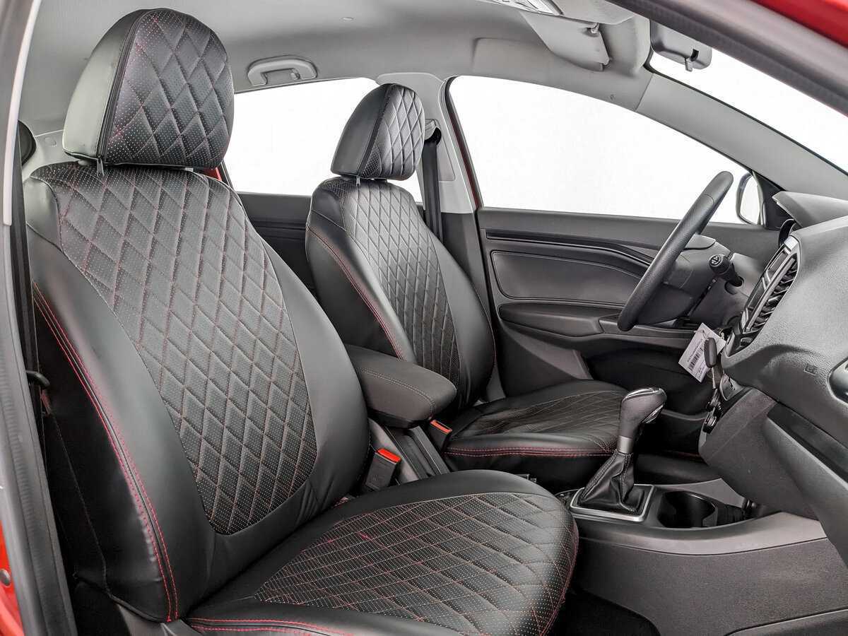 Lada (ВАЗ) Vesta б/у, 2021, Вариатор. Фото: #18