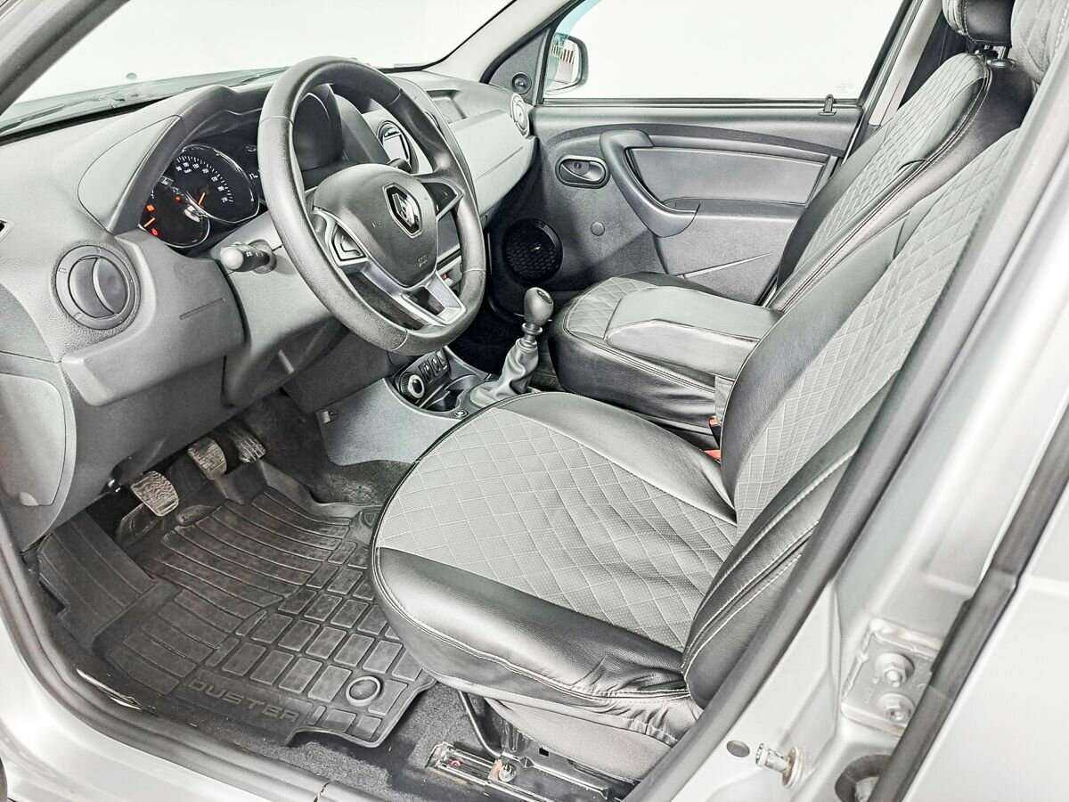 Renault Duster б/у, 2019, Механическая. Фото: #15