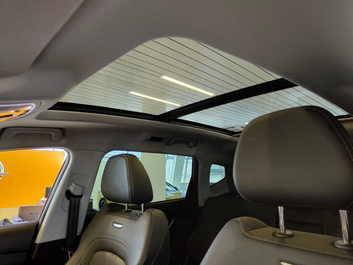 Chery Tiggo 7 Pro Max б/у, 2022, Вариатор. Фото: #7