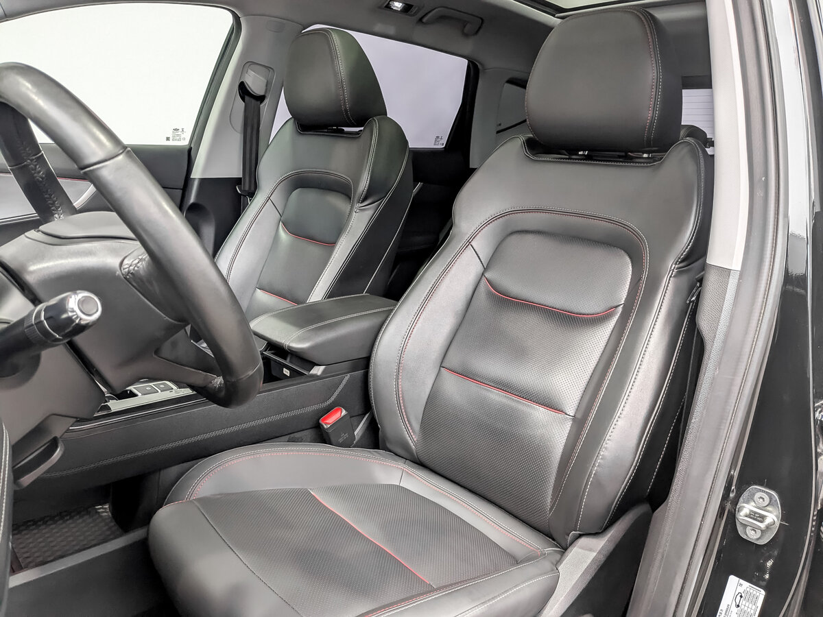 Chery Tiggo 7 Pro б/у, 2022, Вариатор. Фото: #19