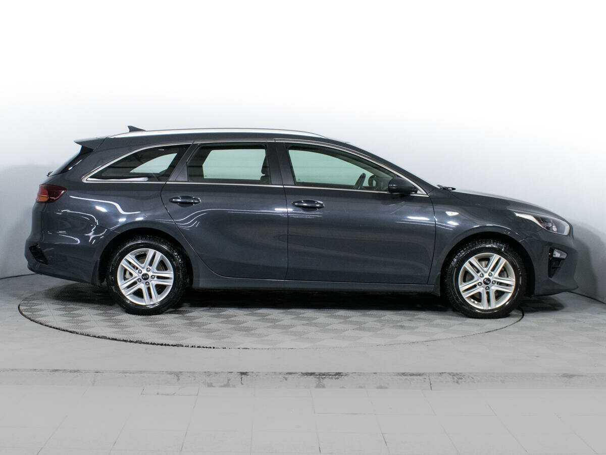 Kia Ceed б/у, 2019, Роботизированная. Фото: #3