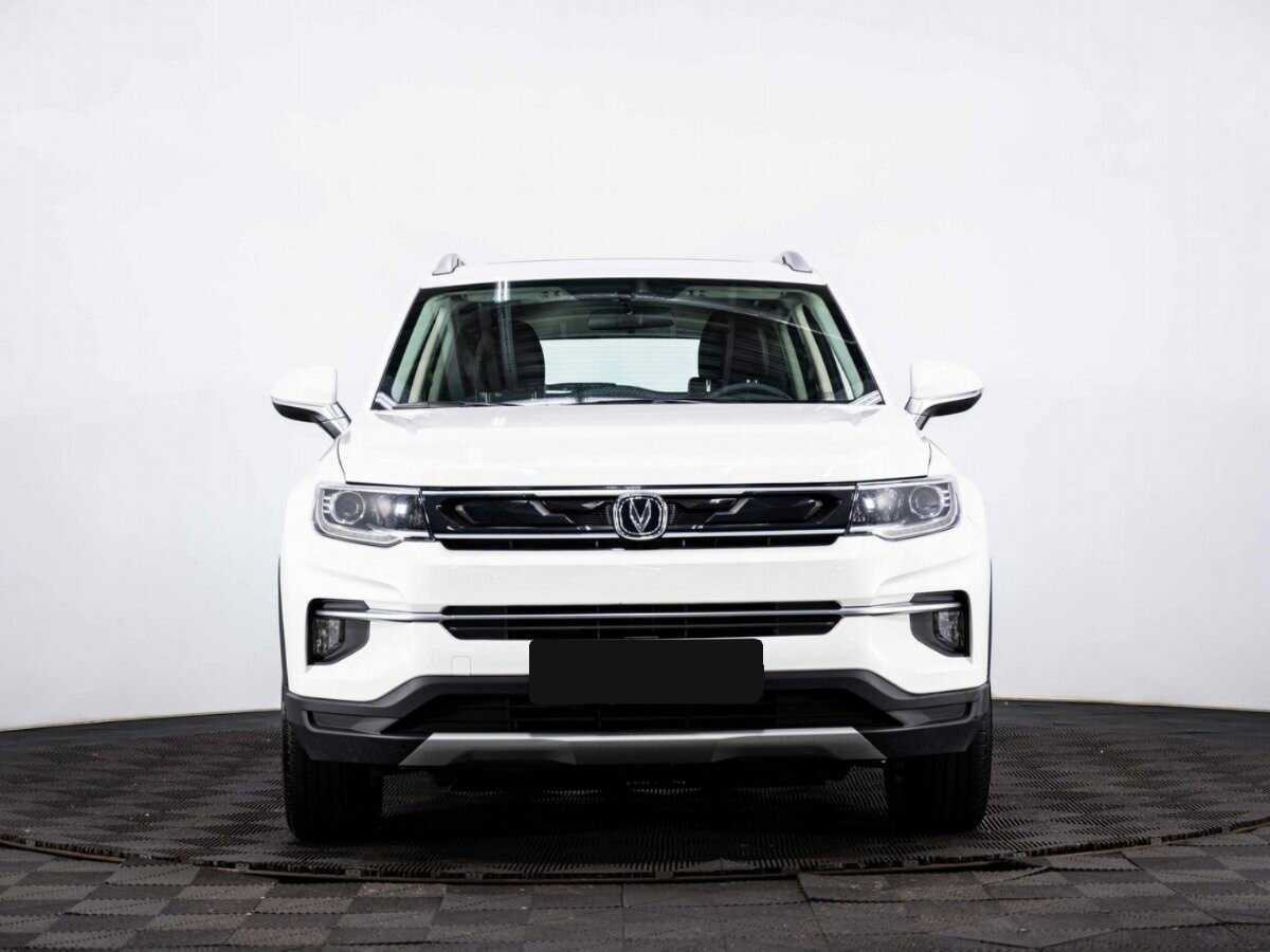 Changan CS35PLUS б/у, 2022, Автоматическая. Фото: #1