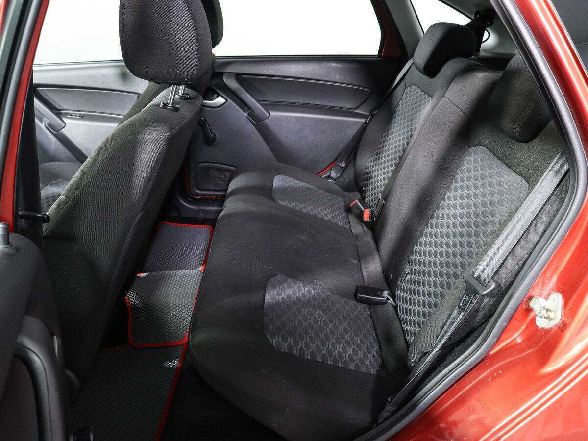 Lada (ВАЗ) Granta б/у, 2019, Механическая. Фото: #7