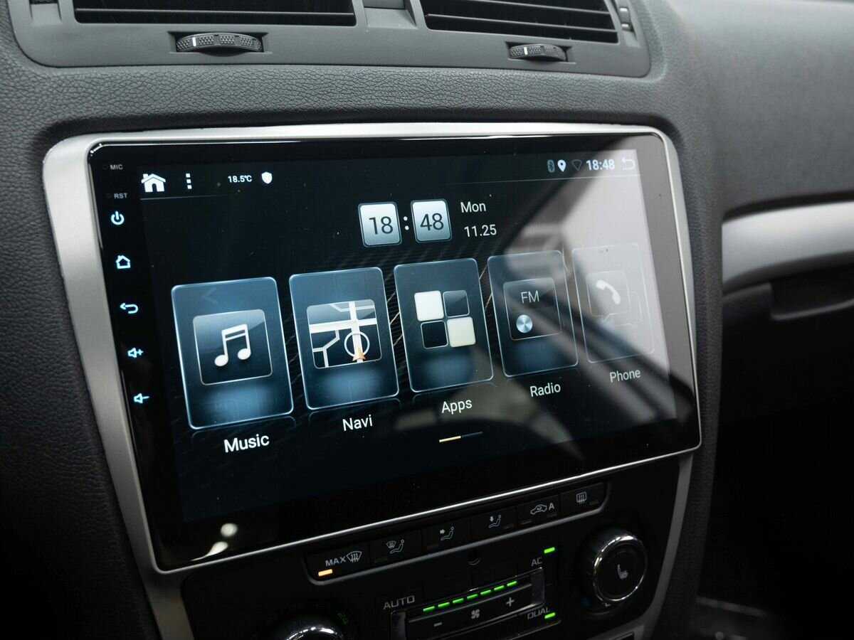 Skoda Octavia б/у, 2012, Механическая. Фото: #16