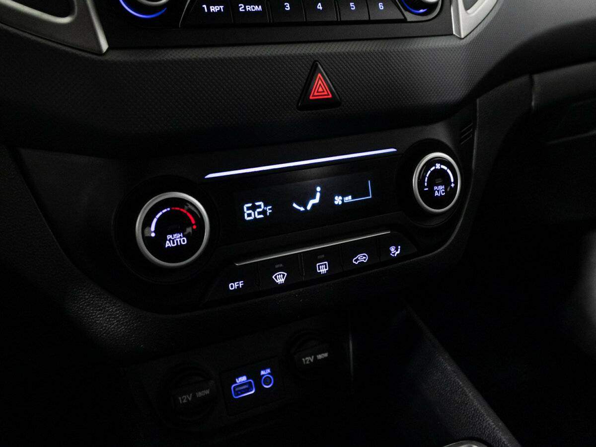 Hyundai Creta б/у, 2016, Автоматическая. Фото: #15