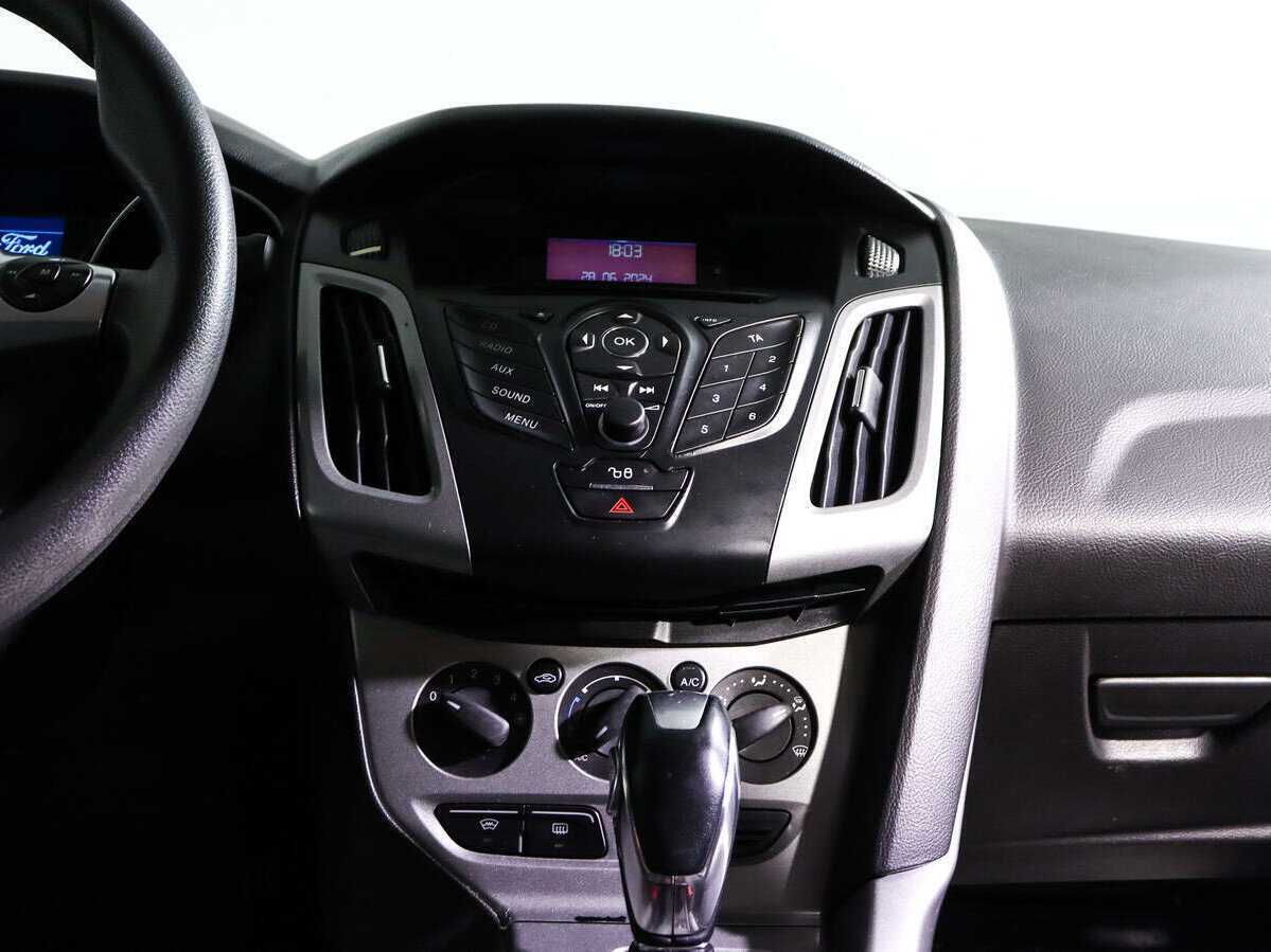 Ford Focus б/у, 2012, Роботизированная. Фото: #10